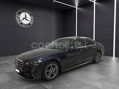 Mercedes S350