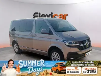 Usado VW Caravelle