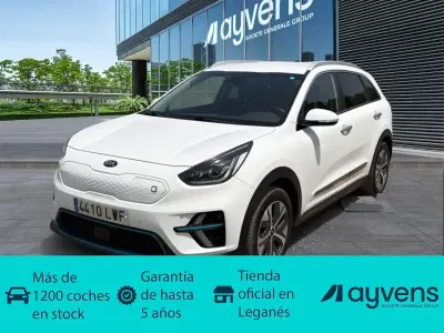Usado Kia e-Niro 150 kW (204 CV) 2022 Blanco SUV