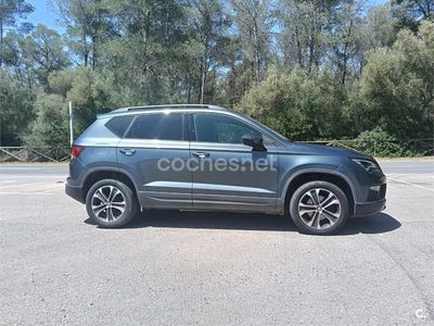 Occasion Seat Ateca Style 115 PK (84 kW) 2020 Grijs SUV