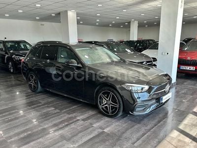 Mercedes C300e