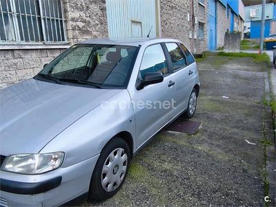 Gris / plata Usado 2000 Seat Ibiza Stella Berlina | 2600 € (Un poco caro)