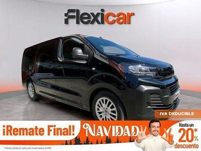 Negro Usado 2024 Peugeot Expert S Van | 32.790 € (Caro)