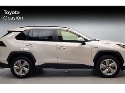 Toyota RAV4 Hybrid