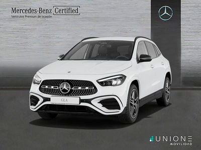 Mercedes GLA200