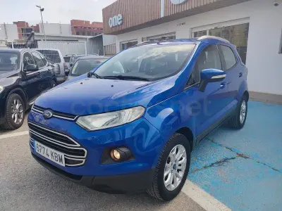 Usado Ford Ecosport