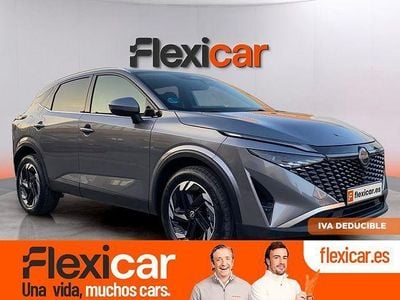 Usado Nissan Qashqai 158 CV (116 kW) 2025 Gris SUV
