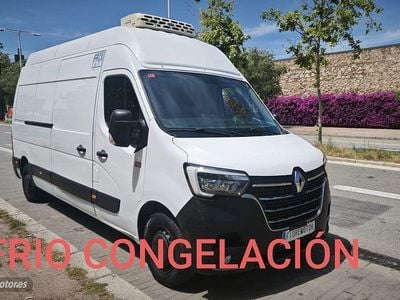 Blanco Usado 2021 Renault Master Van | 32.000 €