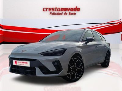Usado Cupra Leon 150 HP (110 kW) 2025 Branco