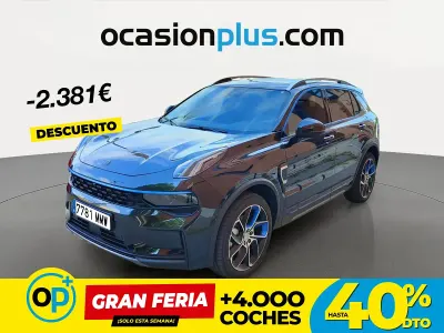 Usado Lynk & Co 01 261 CV (191 kW) 2024 Negro SUV