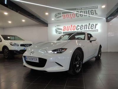 usado Mazda MX5 RF 2.0 Skyactiv-G i-Stop & i-Eloop Zenith Nappa Au