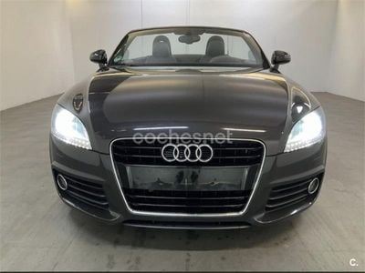 Audi TT Roadster