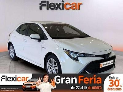 Usado Toyota Corolla Active 122 CV (89 kW) 2020 Blanco Utilitario
