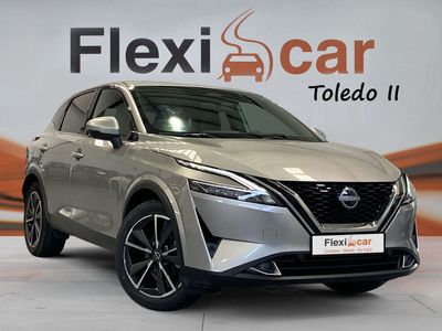 usado Nissan Qashqai DIG-T 116kW (158CV) mHEV 4x2 Tekna Híbrido en Flexicar Toledo 2