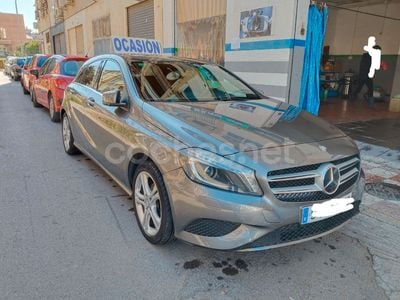Mercedes A180