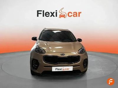 Brugt Kia Sportage 135 HK (99 kW) 2015 Brun SUV