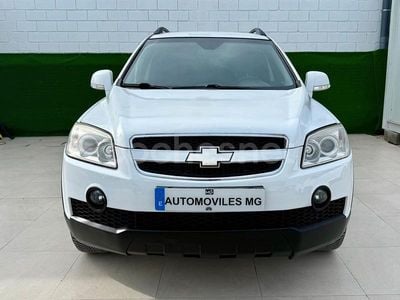 Usado Chevrolet Captiva LS 127 CV (93 kW) 2009 Blanco SUV