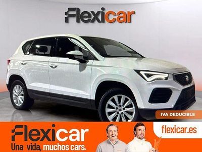 Usado Seat Ateca Reference 110 CV (80 kW) 2023 Blanco SUV