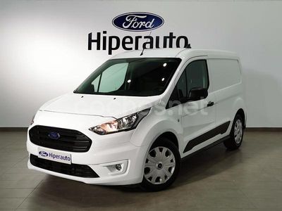 Blanco Usado 2022 Ford Tourneo Connect Trend Monovolumen | 14.850 € (Precio justo)