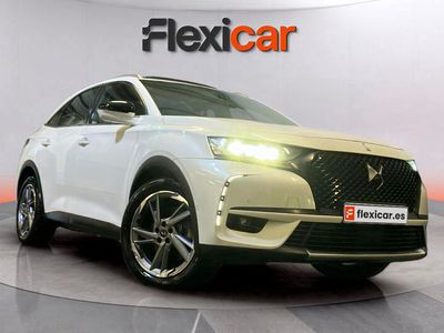 DS Automobiles DS7 Crossback