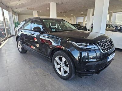Negro Usado 2019 Land Rover Range Rover Velar S SUV | 26.990 € (Precio justo)