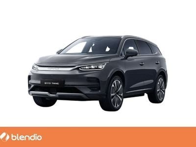 Gris Nuevo 2025 BYD Tang SUV | 72.750 €
