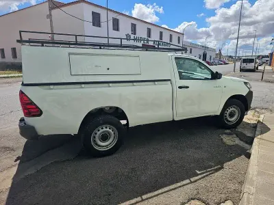 Usado Toyota HiLux