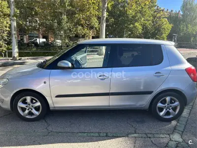 Usado Skoda Fabia