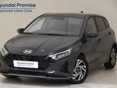 Usado Hyundai i20 99 CV (72 kW) 2025 Utilitario
