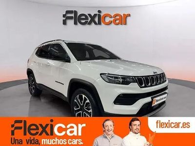 Occasion Jeep Compass Limited 130 ch (95 kW) 2023 Blanc SUV
