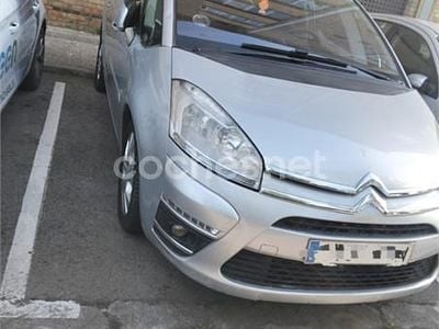Usado Citroën Grand C4 Picasso