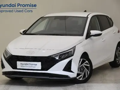Usado Hyundai i20