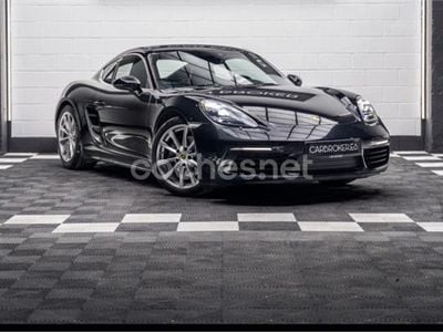 Porsche 718 Cayman
