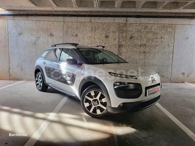 Blanco Usado 2015 Citroën C4 Cactus Shine Edition Utilitario | 8990 € (Precio justo)