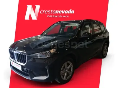 Usado BMW X1 Comfort Edition 150 CV (110 kW) 2023 Negro SUV