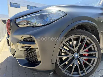 Usado BMW X5 M Sport 394 CV (289 kW) 2022 Negro SUV