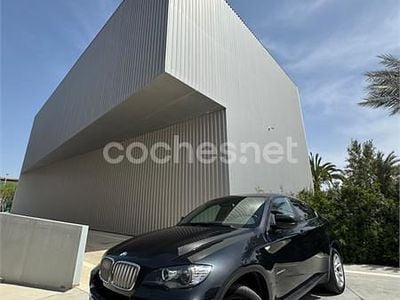 Negro Usado 2011 BMW X6 SUV | 24.000 € (Caro)