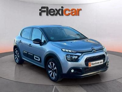 Usado Citroën C3 PureTech 110 CV (80 kW) 2024 Gris Berlina