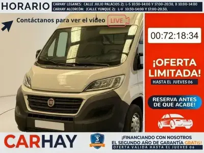 Usado Fiat Ducato