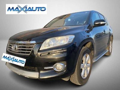 usado Toyota RAV4 2.2 D-4D 150 CV ELEGANCE 4X4