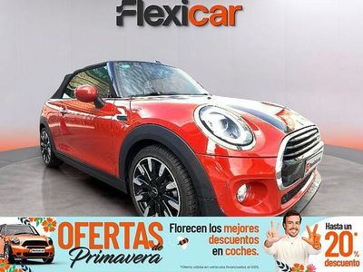Usado Mini Cooper 136 CV (100 kW) 2018 Naranja Utilitario