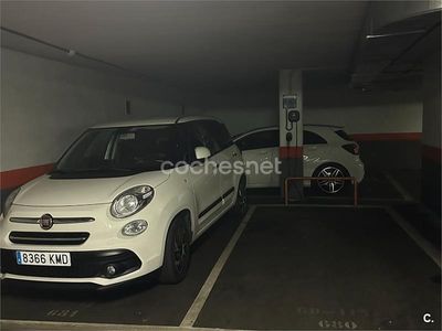 Blanco Usado 2018 Fiat 500L Pop Star Monovolumen | 8500 €