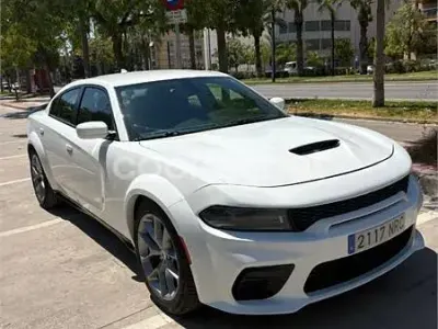 Usado Dodge Charger 485 CV (356 kW) 2023 Blanco Berlina