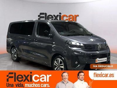 Usado Peugeot Traveller Business-Line 180 CV (132 kW) 2024 Gris Monovolumen