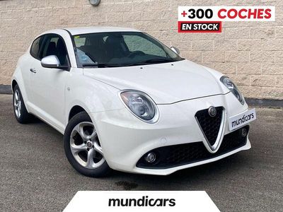 Usado Alfa Romeo MiTo Super 95 CV (69 kW) 2018 Blanco Utilitario