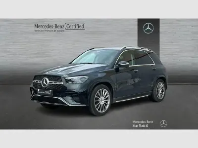 Occasion Mercedes GLE300 272 PK (200 kW) 2025 Groen