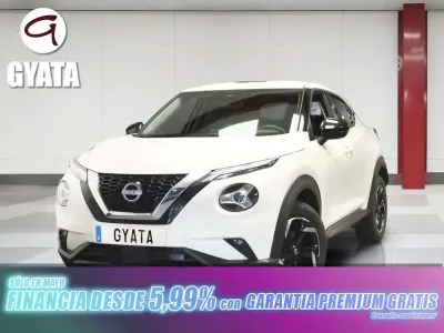 Usado Nissan Juke