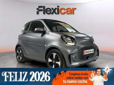 Gris Usado 2021 Smart ForTwo Coupé Coupe | 10.990 € (Precio justo)