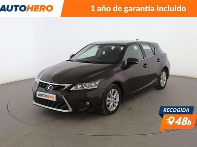 Lexus CT200h
