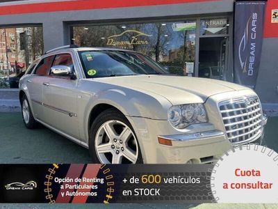 usado Chrysler 300C Touring 3.0CRD Aut.